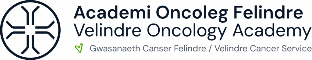 Velindre Oncology Academy Logo