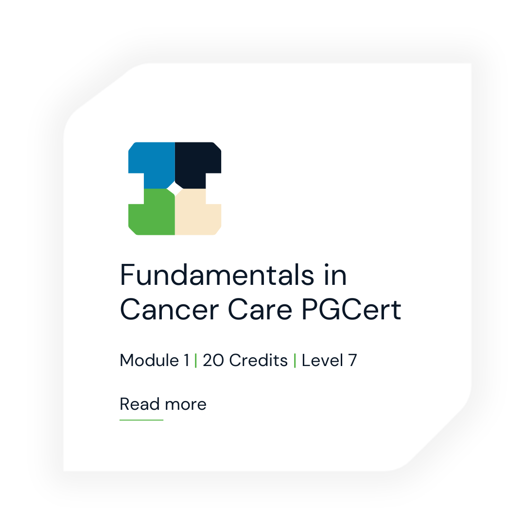 Fundamentals in Cancer Care Module